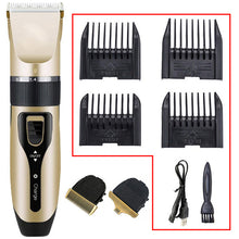 Załaduj obraz do przeglądarki galerii, Electric Pet Clipper Dog Hair Clipper For Dogs Reachageable Trimmer
