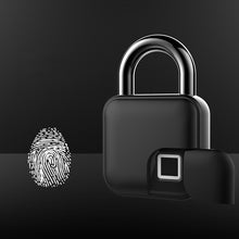 Załaduj obraz do przeglądarki galerii, Fingerprint Padlock Tuya Bluetooth Waterproof
