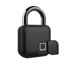 Załaduj obraz do przeglądarki galerii, Fingerprint Padlock Tuya Bluetooth Waterproof
