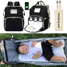 Załaduj obraz do przeglądarki galerii, 2-in-1 Backpack- Crib
