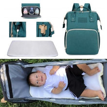 Załaduj obraz do przeglądarki galerii, 2-in-1 Backpack- Crib
