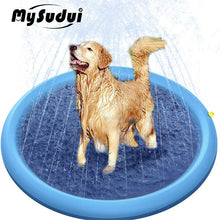 Załaduj obraz do przeglądarki galerii, Dog Sprinkler Pool
