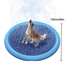 Załaduj obraz do przeglądarki galerii, Dog Sprinkler Pool
