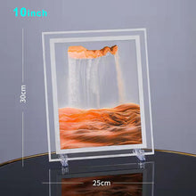 Załaduj obraz do przeglądarki galerii, 3D Deep Sea Sandscape In Motion Stand Home Decor
